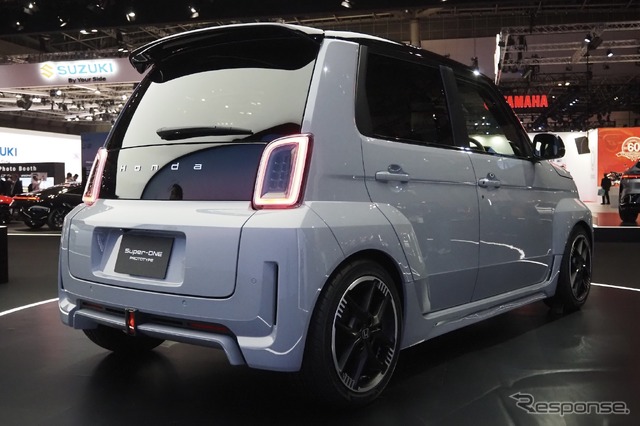 ホンダ Super-ONE Prototype(ジャパンモビリティショー2025)