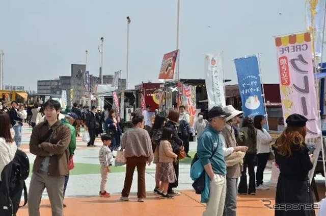 キッチンカーコレクションplus