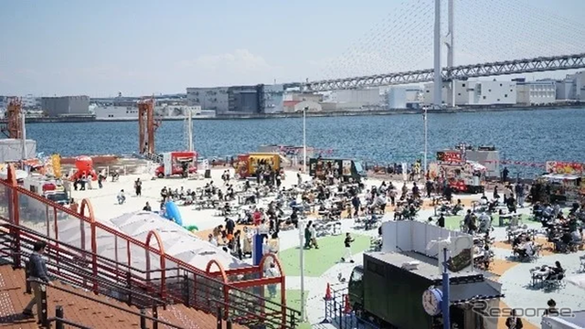 キッチンカーコレクションplus