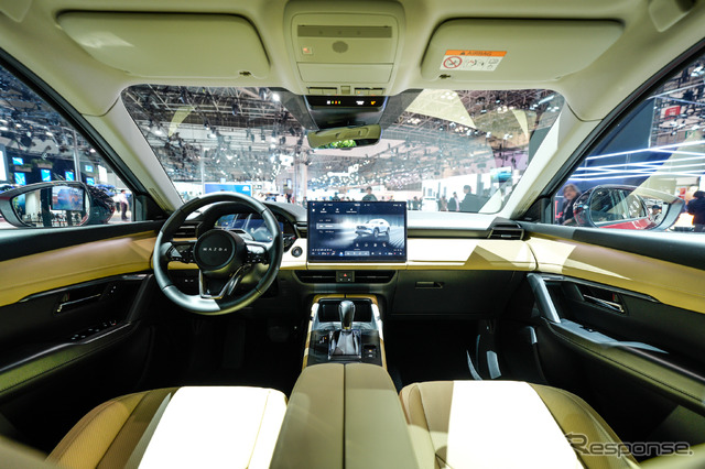 マツダ CX-5(ジャパンモビリティショー2025)