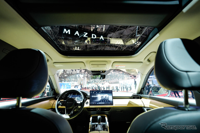 マツダ CX-5(ジャパンモビリティショー2025)