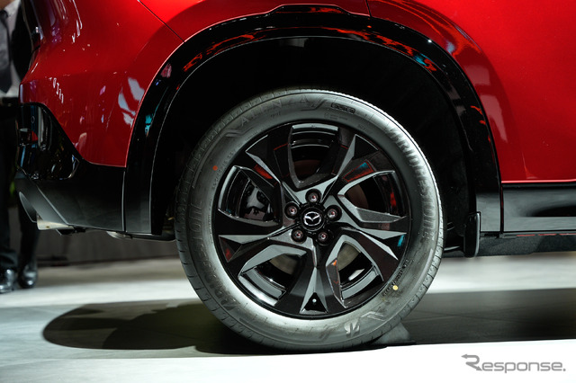 マツダ CX-5(ジャパンモビリティショー2025)