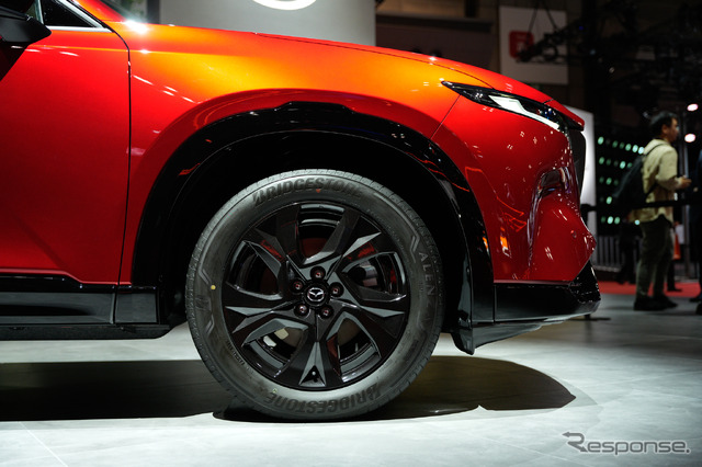 マツダ CX-5(ジャパンモビリティショー2025)
