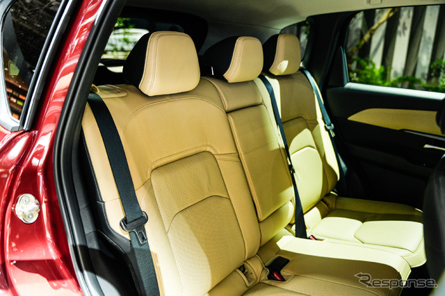 マツダ CX-5(ジャパンモビリティショー2025)