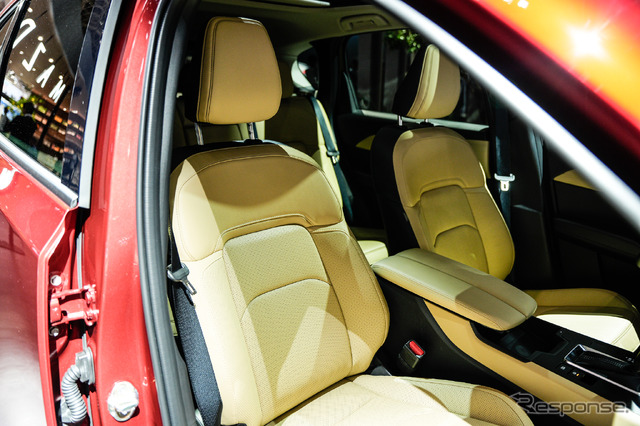 マツダ CX-5(ジャパンモビリティショー2025)