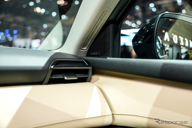 マツダ CX-5(ジャパンモビリティショー2025)