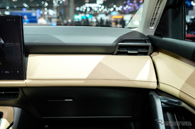 マツダ CX-5(ジャパンモビリティショー2025)