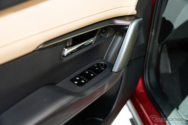 マツダ CX-5(ジャパンモビリティショー2025)