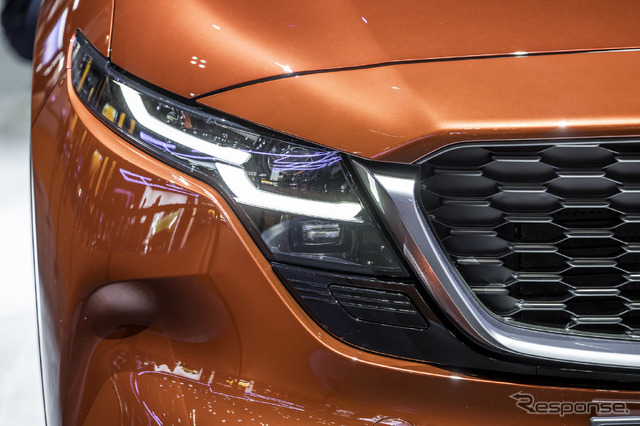 マツダ CX-5(ジャパンモビリティショー2025)