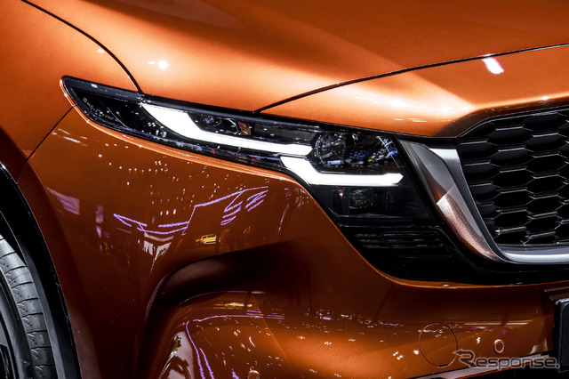 マツダ CX-5(ジャパンモビリティショー2025)