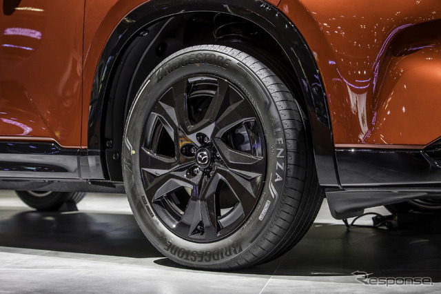 マツダ CX-5(ジャパンモビリティショー2025)