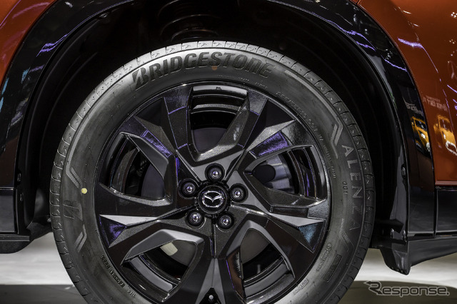 マツダ CX-5(ジャパンモビリティショー2025)