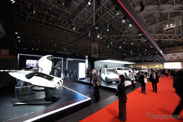 ホンダ（ジャパンモビリティショー2025）