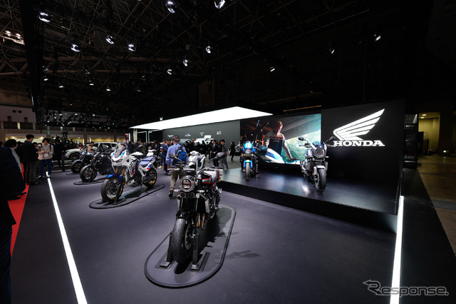 ホンダ（ジャパンモビリティショー2025）