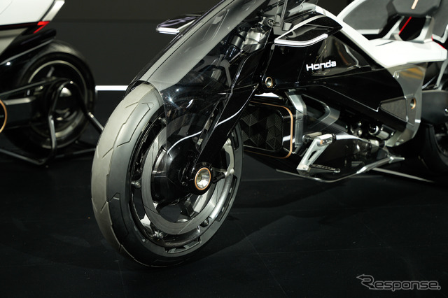 ホンダ EV OUTLIER Concept（ジャパンモビリティショー2025）