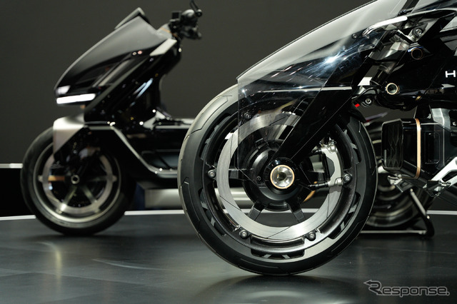 ホンダ EV OUTLIER Concept（ジャパンモビリティショー2025）