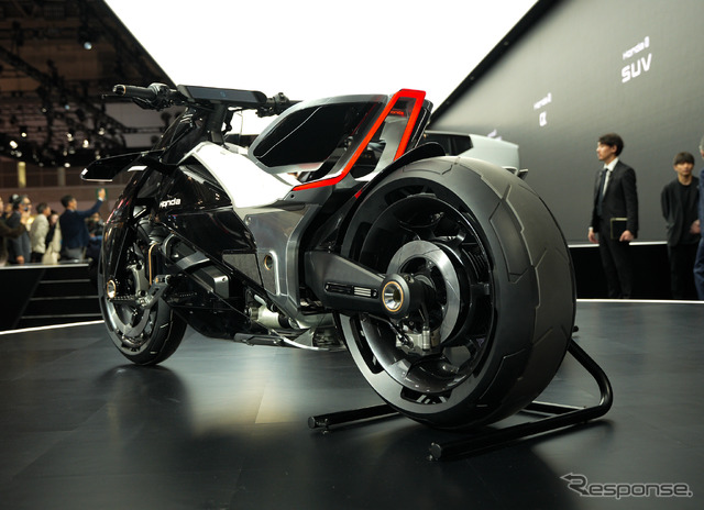 ホンダ EV OUTLIER Concept（ジャパンモビリティショー2025）