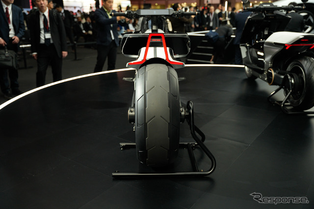 ホンダ EV OUTLIER Concept（ジャパンモビリティショー2025）