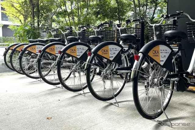 国内最大級のシェアサイクルプラットフォーム「HELLO CYCLING」に電動アシスト自転車200台を導入