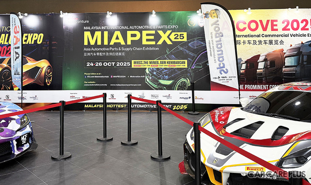 経済成長続くマレーシアの自動車アフターマーケット…カスタマイズから商用車まで幅広い展示「MIAPEX25」に見る現在