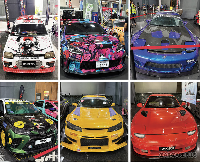 経済成長続くマレーシアの自動車アフターマーケット…カスタマイズから商用車まで幅広い展示「MIAPEX25」に見る現在