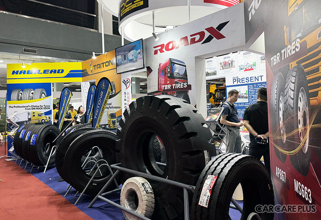 中国のタイヤブランド「ROADX」