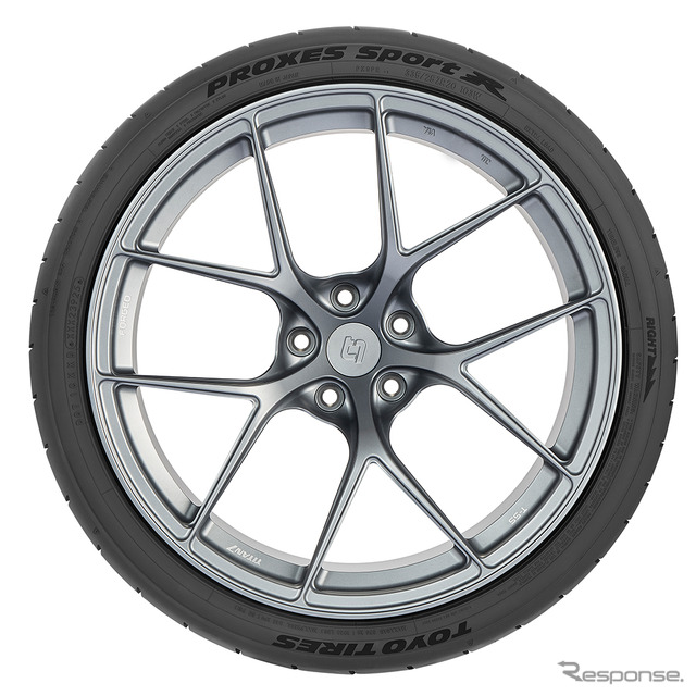 トーヨータイヤ「プロクセス・スポーツR」