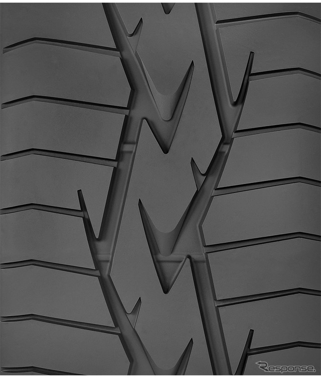 トーヨータイヤ「プロクセス・スポーツR」