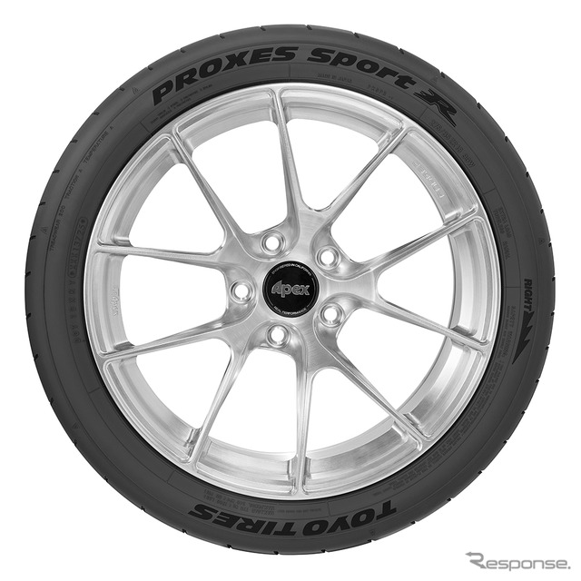 トーヨータイヤ「プロクセス・スポーツR」