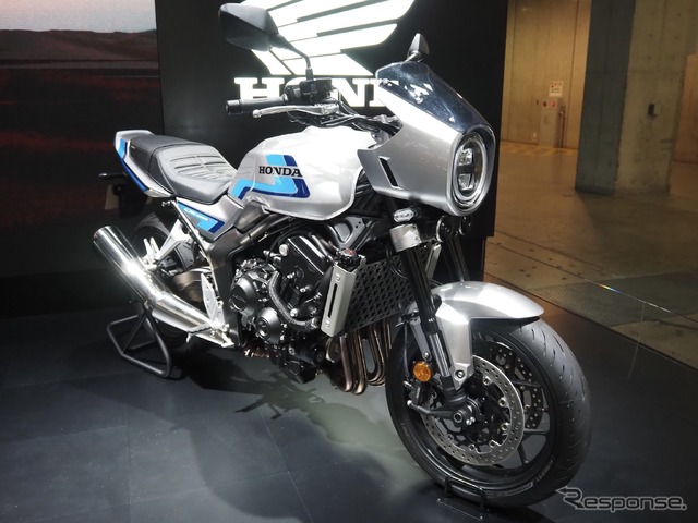 ホンダ CB1000F SE（ジャパンモビリティショー2025）