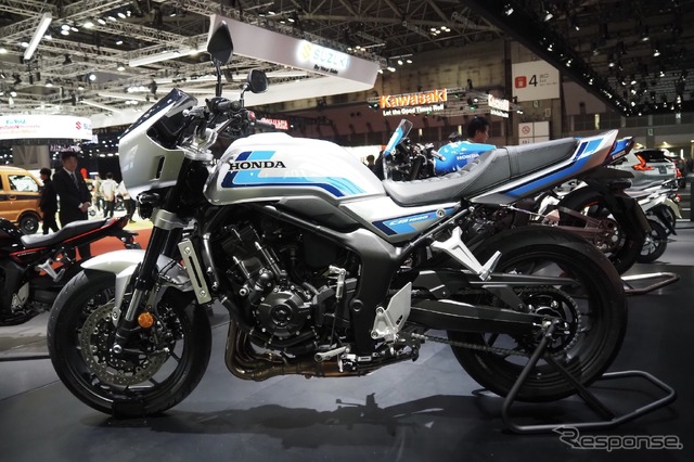 ホンダ CB1000F SE（ジャパンモビリティショー2025）