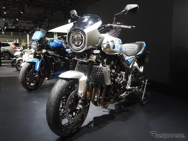 ホンダ CB1000F SE（ジャパンモビリティショー2025）