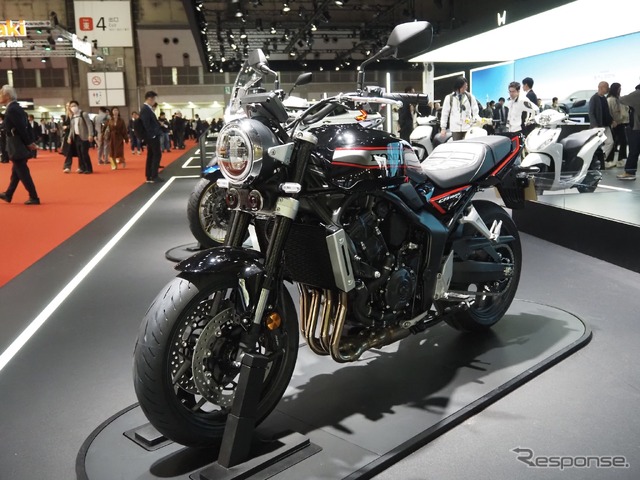 ホンダ CB1000F（ジャパンモビリティショー2025）
