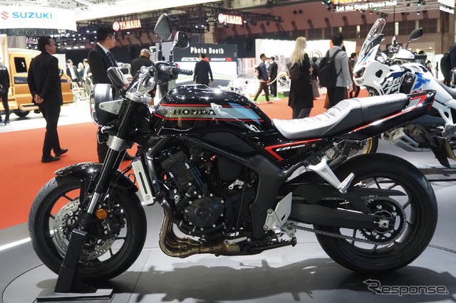 ホンダ CB1000F（ジャパンモビリティショー2025）