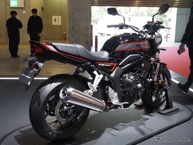 ホンダ CB1000F（ジャパンモビリティショー2025）