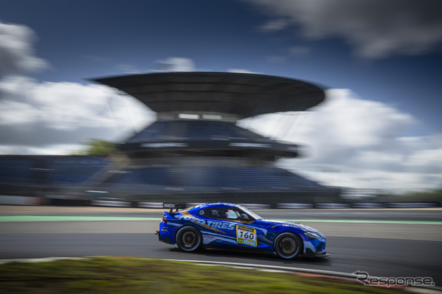 トーヨータイヤ NLS耐久シリーズ