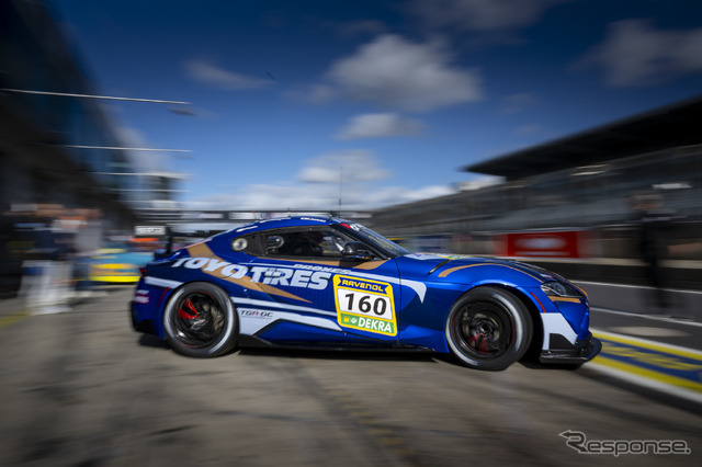 トーヨータイヤ NLS耐久シリーズ