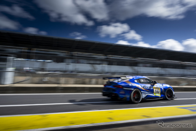 トーヨータイヤ NLS耐久シリーズ