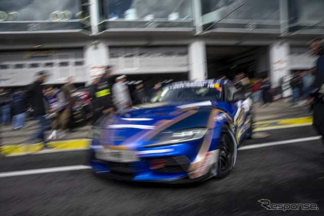 トーヨータイヤ NLS耐久シリーズ