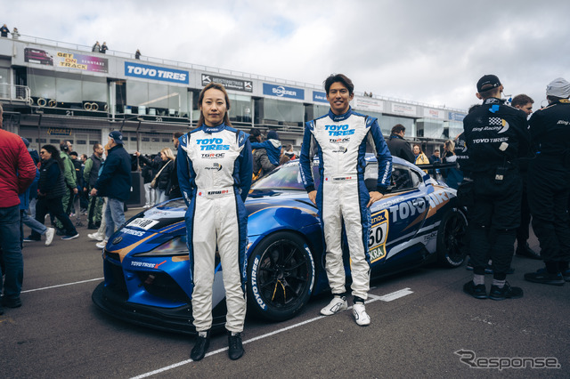 トーヨータイヤ NLS耐久シリーズ