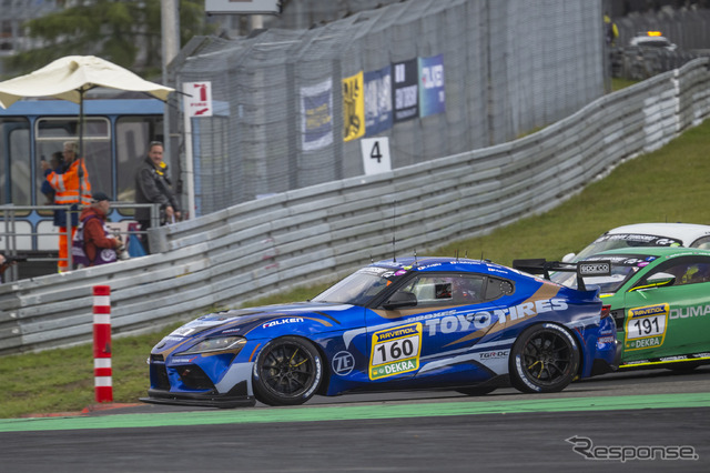 トーヨータイヤ NLS耐久シリーズ