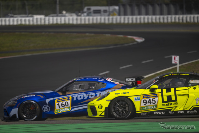 トーヨータイヤ NLS耐久シリーズ