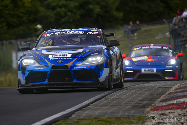 トーヨータイヤ NLS耐久シリーズ