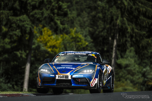 トーヨータイヤ NLS耐久シリーズ