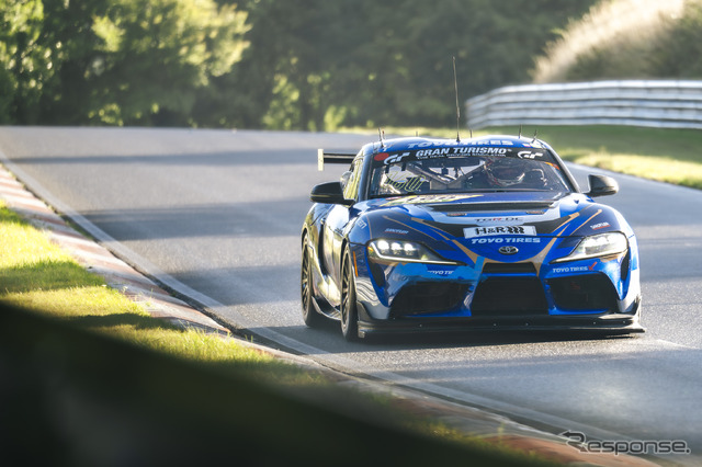 トーヨータイヤ NLS耐久シリーズ