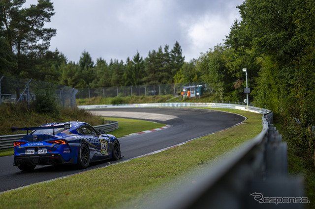 トーヨータイヤ NLS耐久シリーズ