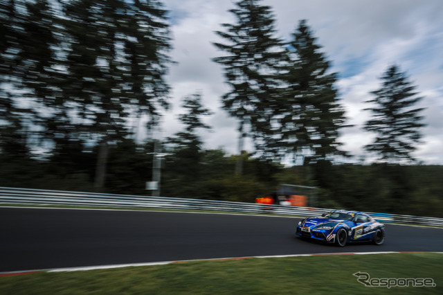 トーヨータイヤ NLS耐久シリーズ