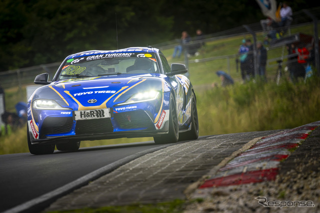 トーヨータイヤ NLS耐久シリーズ