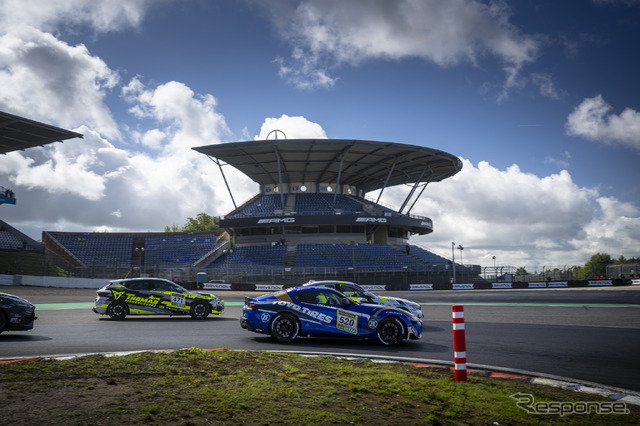 トーヨータイヤ NLS耐久シリーズ