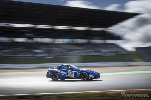 トーヨータイヤ NLS耐久シリーズ